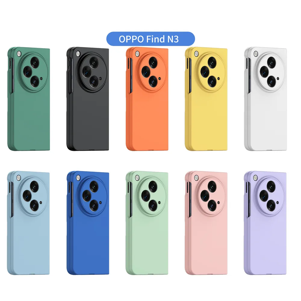 ABEEL For Oppo Find N3 Case Hard PC Protective Phone Cover Skin Touch Feeling