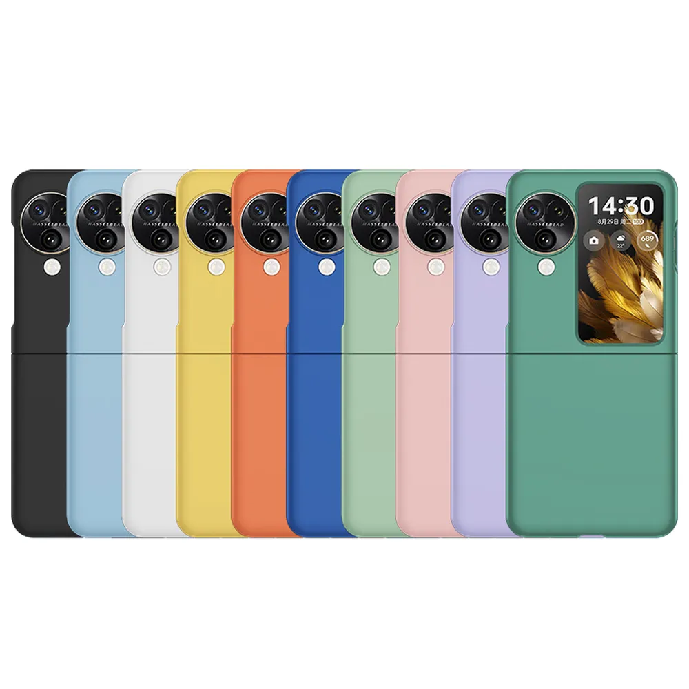 ABEEL For Oppo Find N3 Flip Case Hard PC Protective Phone Cover Skin Touch Feeling