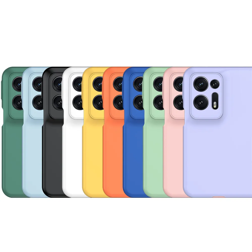 ABEEL For Oppo Find N2 Case Hard PC Protective Phone Cover Skin Touch Feeling