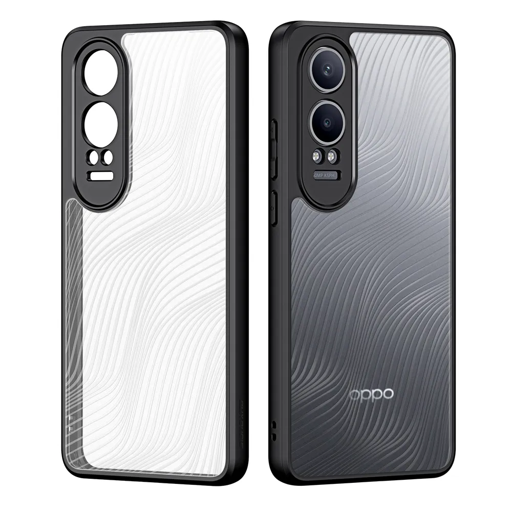 DUX DUCIS Aimo Series for OnePlus Nord CE 4 Lite Matte Phone Case Shockproof TPU+PC Phone Cover(REACH Certification)