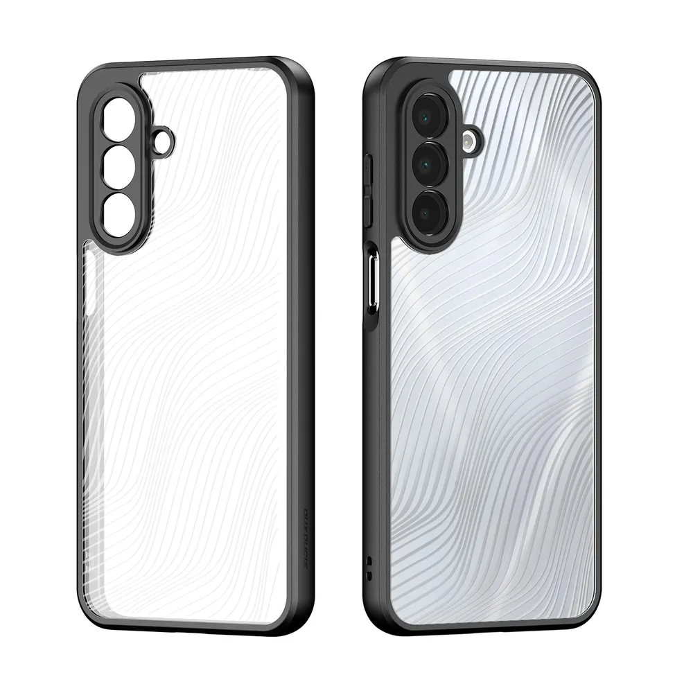 DUX DUCIS Aimo Series for Samsung Galaxy A17 5G Matte Phone Case Shockproof TPU+PC Phone Cover(REACH Certification)