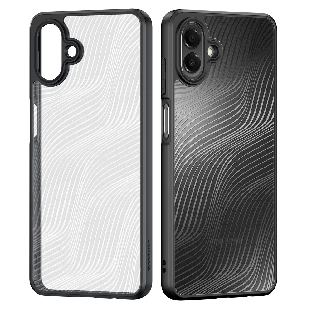 DUX DUCIS Aimo Series for Samsung Galaxy A07 4G Matte Phone Case Shockproof TPU+PC Phone Cover(REACH Certification)