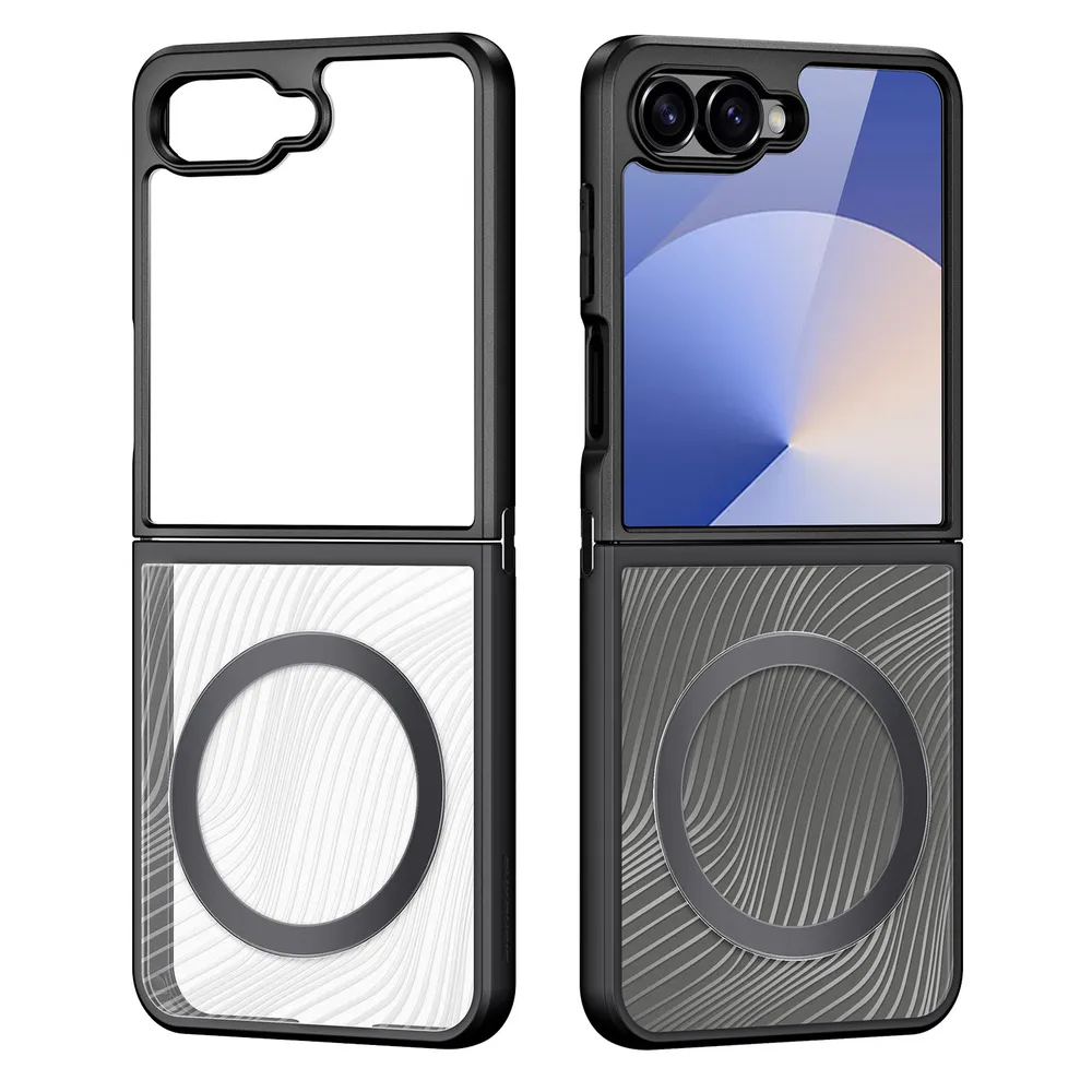 DUX DUCIS Aimo Mag Series for Samsung Galaxy Z Flip 7 Magnetic Case Matte Phone Cover (REACH Certification)