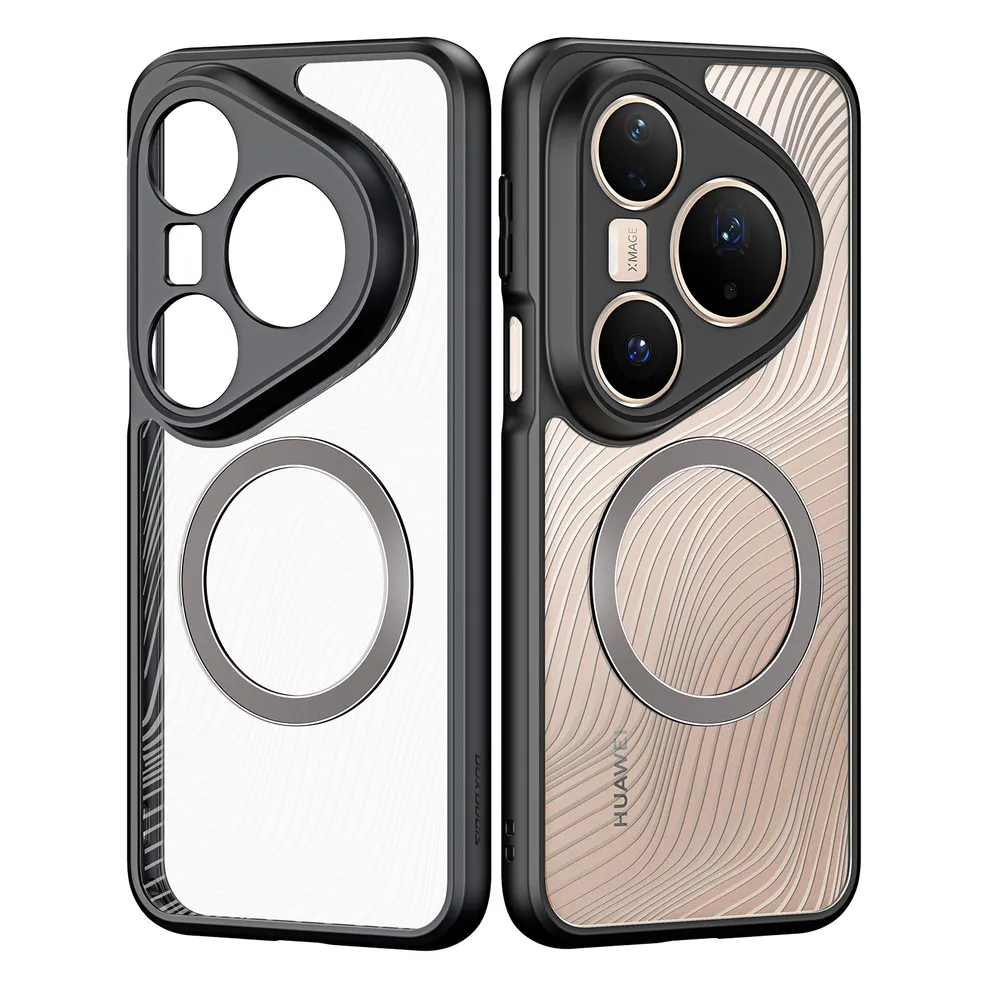 DUX DUCIS Aimo Mag Series for Huawei Pura 80 Pro Plus Magnetic Case Matte Phone Cover (REACH Certification)