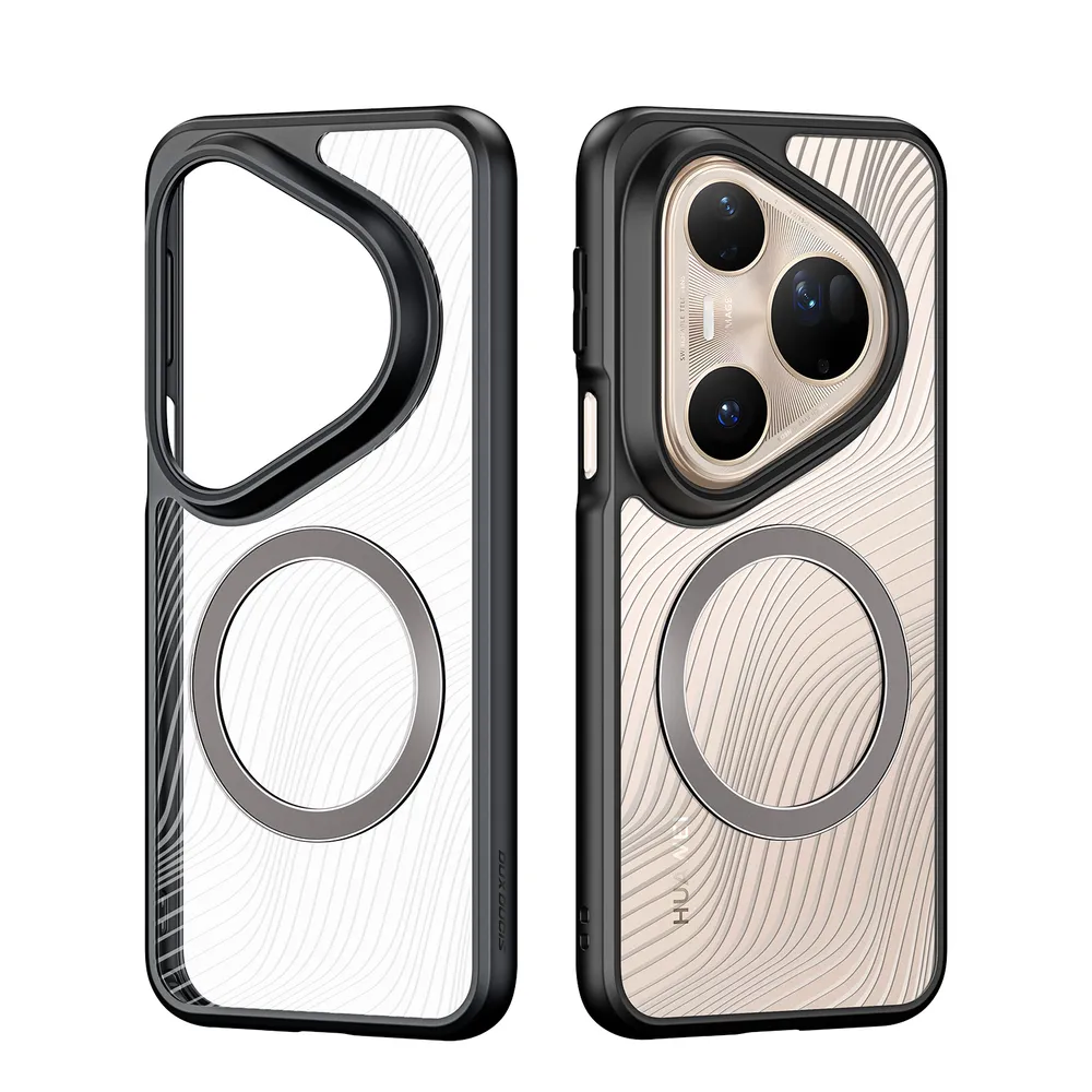 DUX DUCIS Aimo Mag Series for Huawei Pura 80 Ultra Magnetic Case Matte Phone Cover (REACH Certification)
