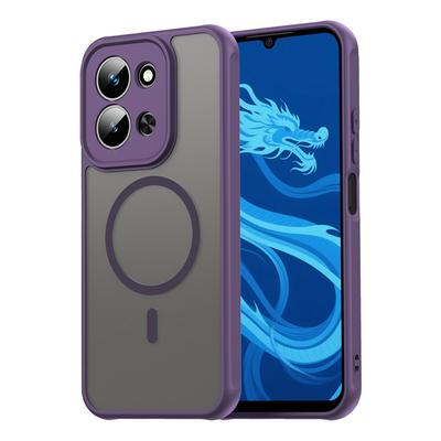 For Xiaomi Redmi 15C（173.1mm）Case Compatible with MagSafe Anti Drop PC + TPU Phone Cover