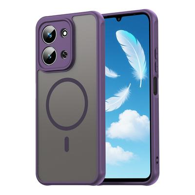 For Xiaomi Redmi 15C（171.6mm）Case Compatible with MagSafe Anti Drop PC + TPU Phone Cover