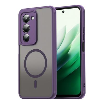 For Xiaomi Redmi 15 (171.1mm) Case Compatible with MagSafe Anti Drop PC + TPU Phone Cover