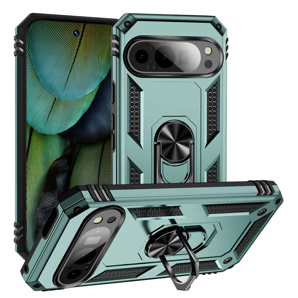 Dark green