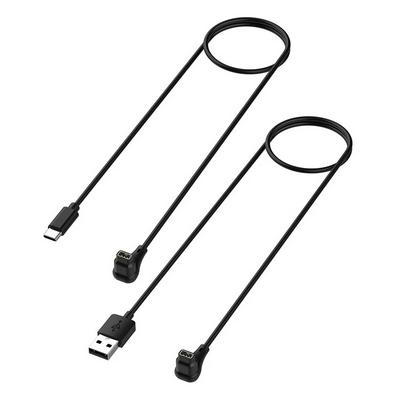 USB-A/Type-C Charging Cable 5V 1000MA Charger Cord Watch Charging Cord Smartwatch Charger Adapter for Coros PACE Pro Smart Watch