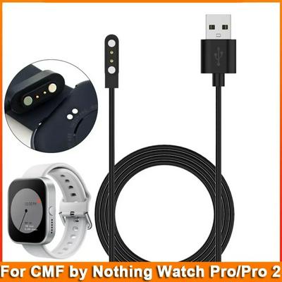 USB Charging Cable For CMF Watch Pro 2 Accessories For CMF by Nothing Watch Pro Smart Watch Charger Adapter Cord Power