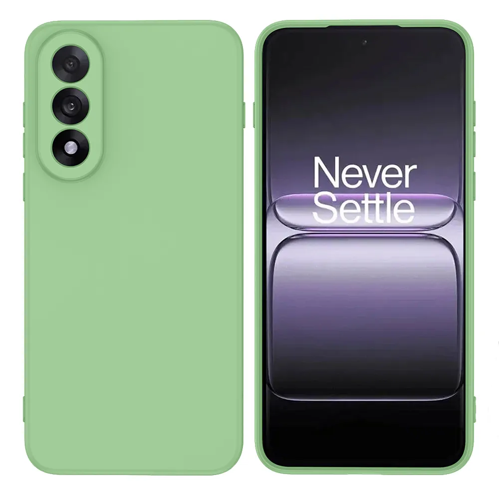 For Oneplus Nord 5 / Ace 5 Ultra Case Drop Proof Liquid Silicone Soft Lining Back Phone Cover