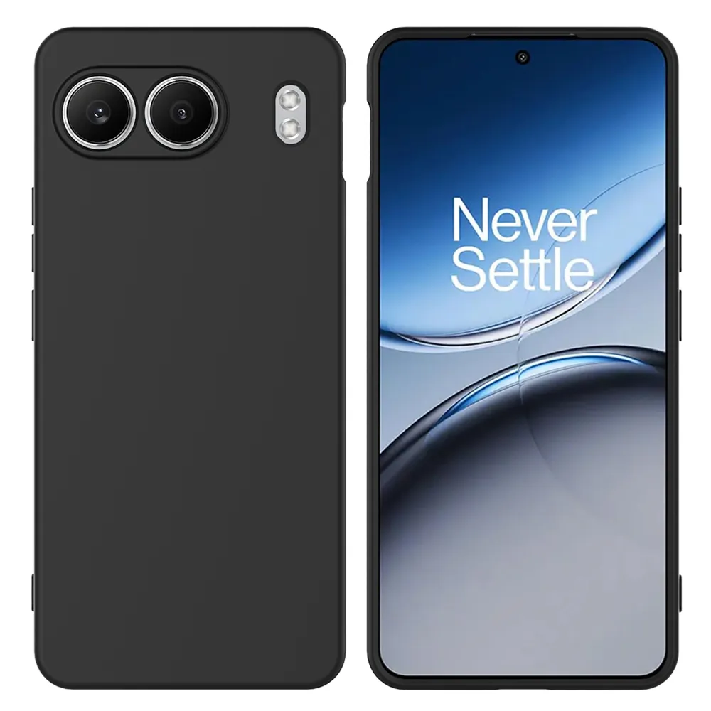 For Oneplus Nord 4 Case Drop Proof Liquid Silicone Soft Lining Back Phone Cover