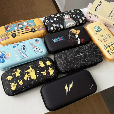 Portable Nintendo Switch 2 Game Console Protective Case NS2 Card Bag Cartoon Box Storage Bag Digital Accessories Tablet Case