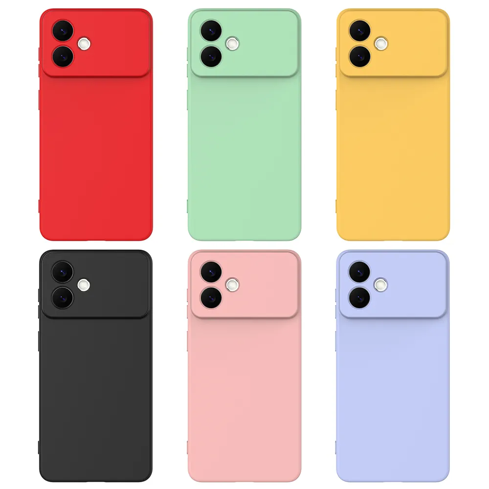 For Samsung Galaxy S26 Egde Case Liquid Silicone Phone Back Cover with Hand Strap