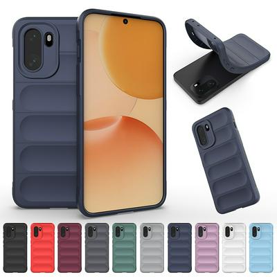 For OnePlus 15R/ACE6 5G Anti-drop Rugged Cell Phone Case Shockproof TPU Back Cover Protector