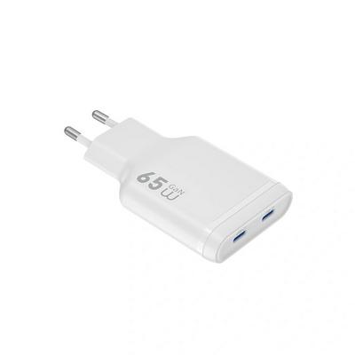 WiWU Wi-G035 65W dual-port Essen Slim Ultra-Compact GaN charging