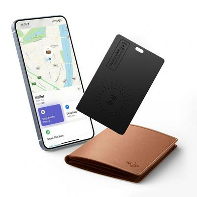 WiWU Wi-Tag Location Tracking Anti-Loss Device WT-07  Works with both Apple Find My & Android Find Hub