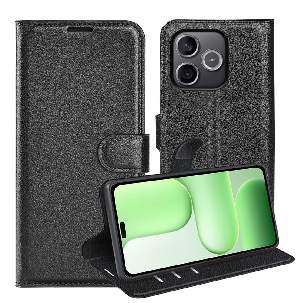 For Honor 600 Lite Pattern Single Folded Edge Folio Flip Leather Wallet Phone Case