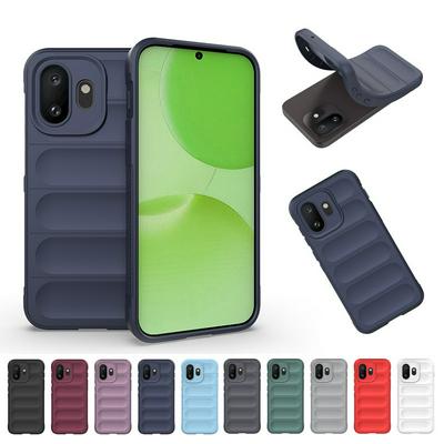 For OnePlus 15T Anti-drop Rugged Cell Phone Case Shockproof TPU Back Cover Protector