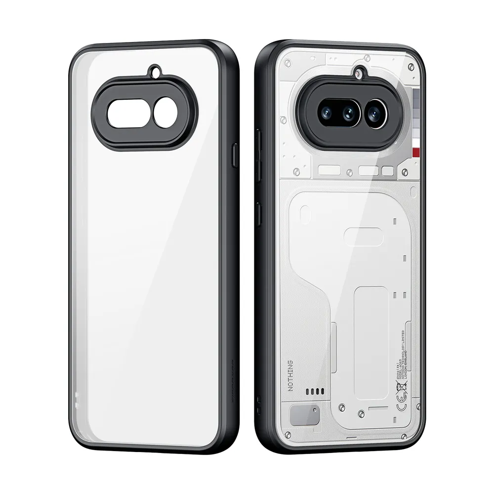 DUX DUCIS Aimo Series for Nothing Phone (4a) Matte Phone Case Shockproof TPU+PC Phone Cover