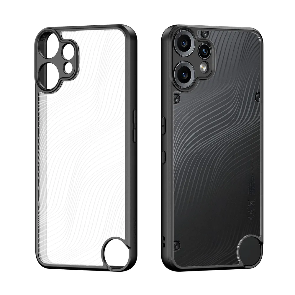 DUX DUCIS Aimo Series for Nothing CMF Phone 2 Pro Matte Phone Case Shockproof TPU+PC Phone Cover