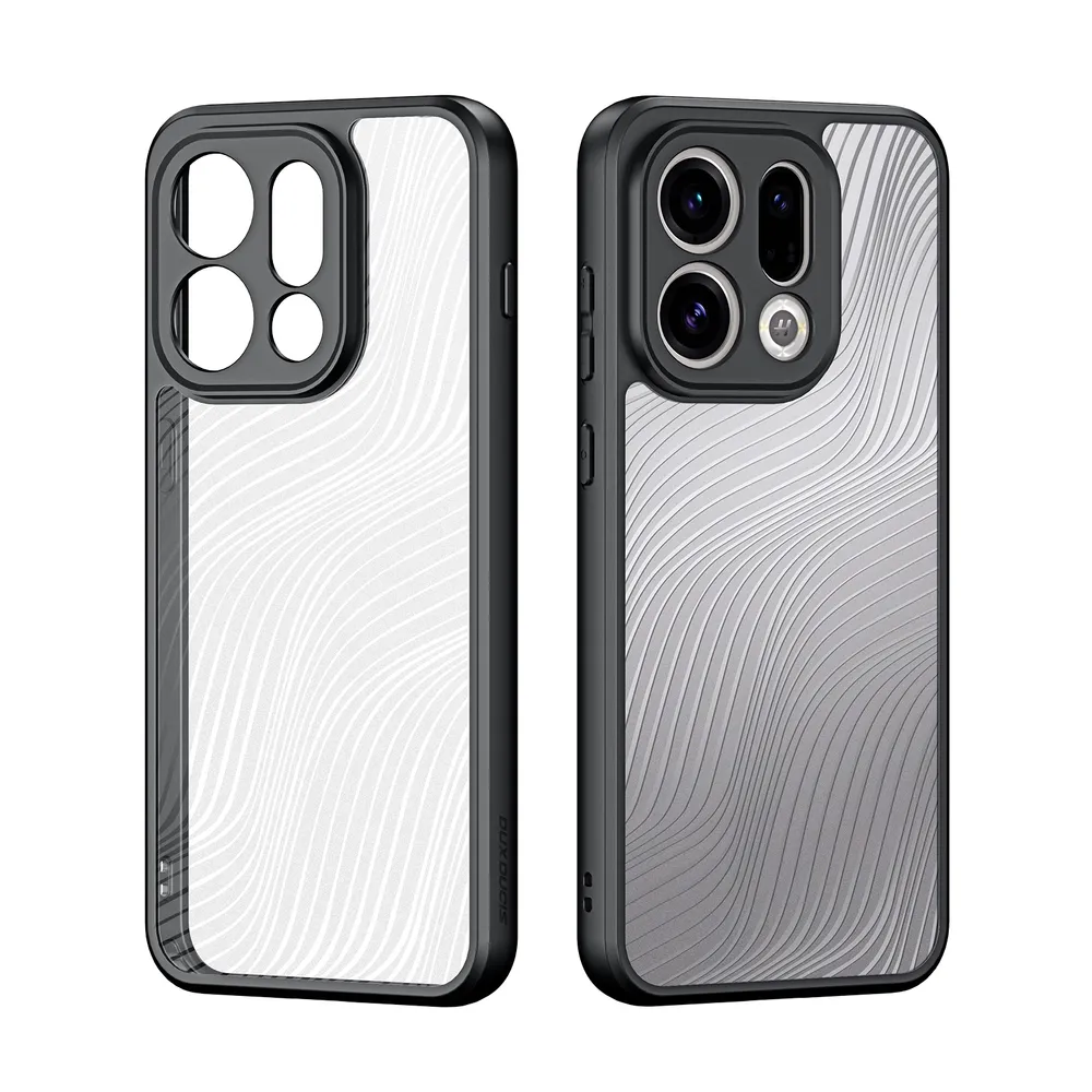 DUX DUCIS Aimo Series for OPPO Find X9 Matte Phone Case Shockproof TPU+PC Phone Cover
