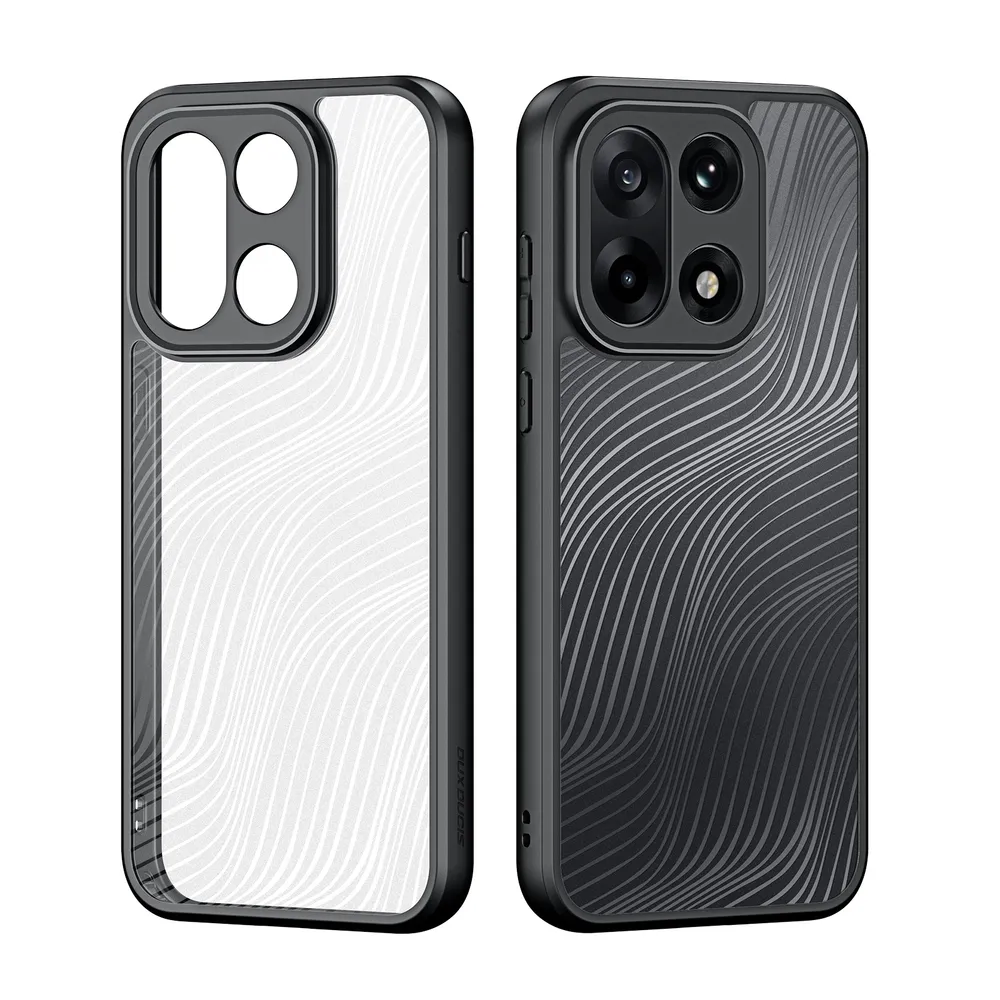 DUX DUCIS Aimo Series for OnePlus 15 Matte Phone Case Shockproof TPU+PC Phone Cover