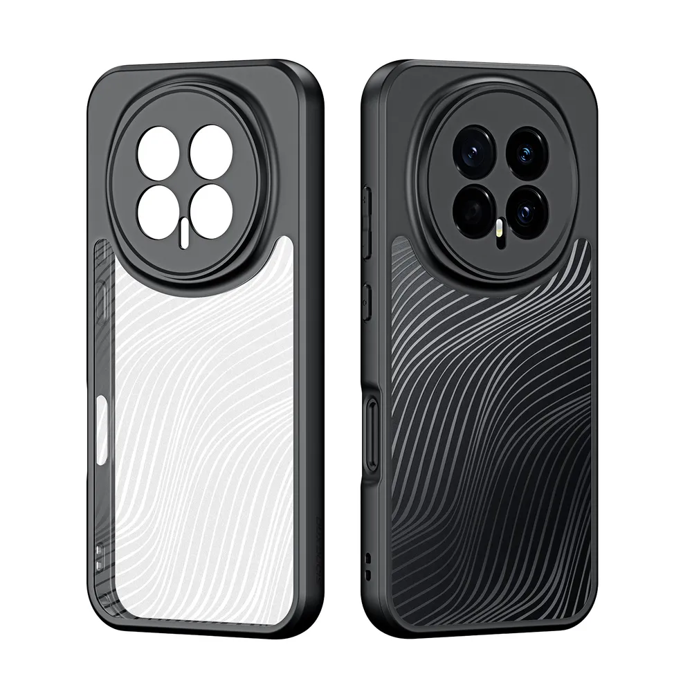 DUX DUCIS Aimo Series for Honor Magic 8 Matte Phone Case Shockproof TPU+PC Phone Cover