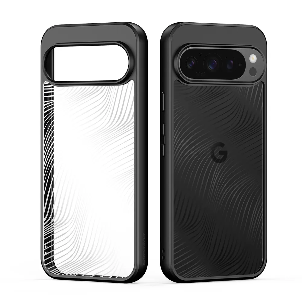 DUX DUCIS Aimo Series for Google Pixel 10 / 10 Pro Matte Phone Case Shockproof TPU+PC Phone Cover