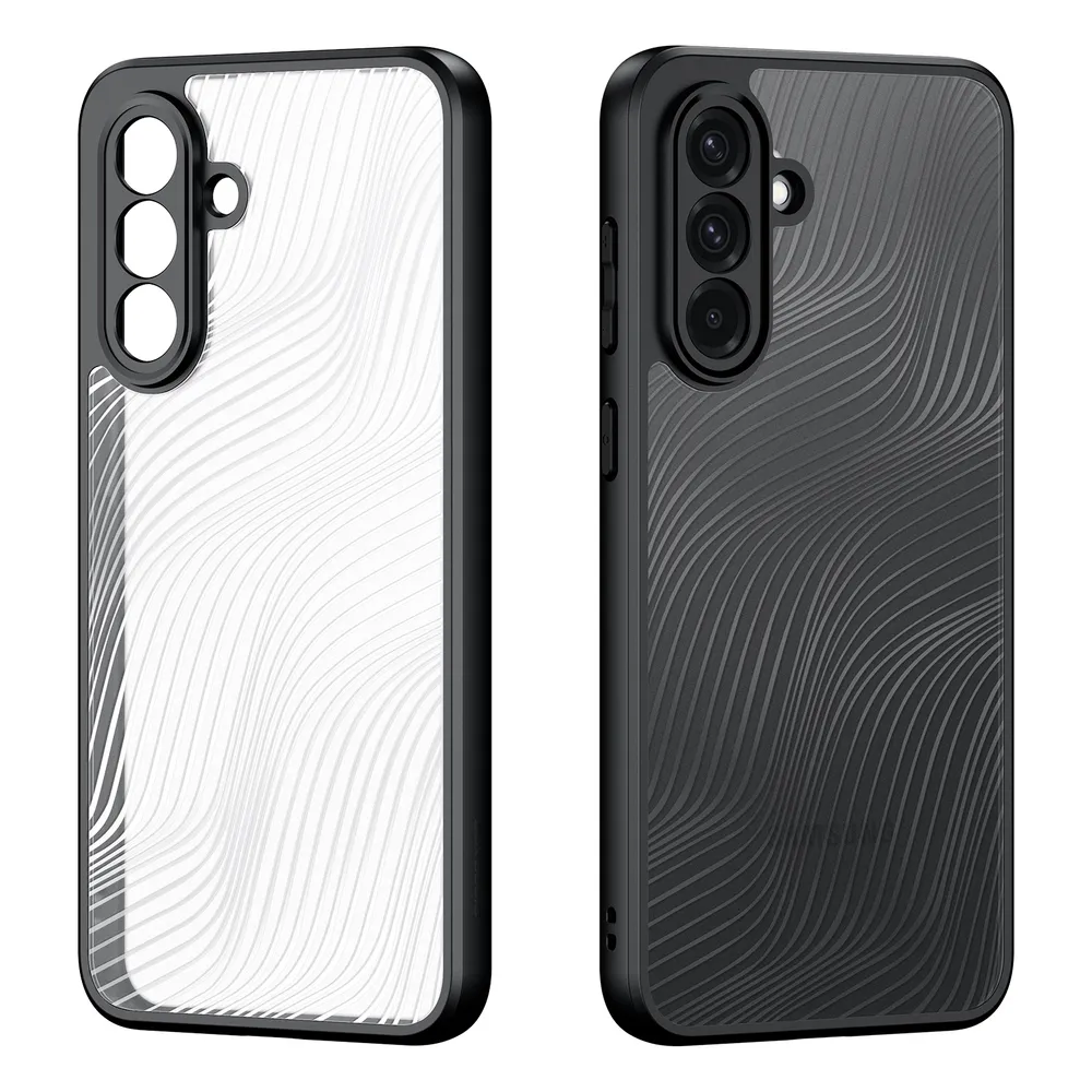 DUX DUCIS Aimo Series for Samsung Galaxy A36 5G / A56 5G Matte Phone Case Shockproof TPU+PC Phone Cover