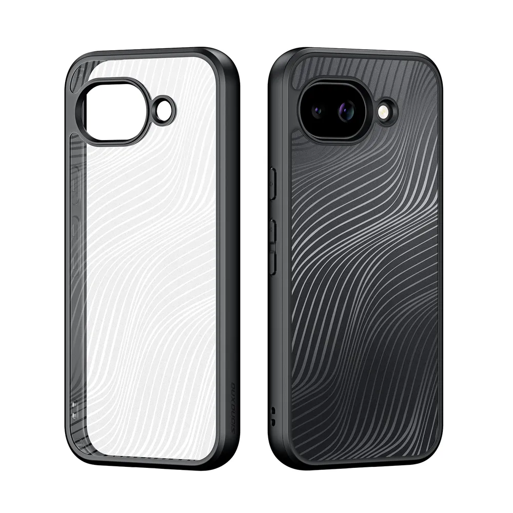 DUX DUCIS Aimo Series for Google Pixel 10A Matte Phone Case Shockproof TPU+PC Phone Cover