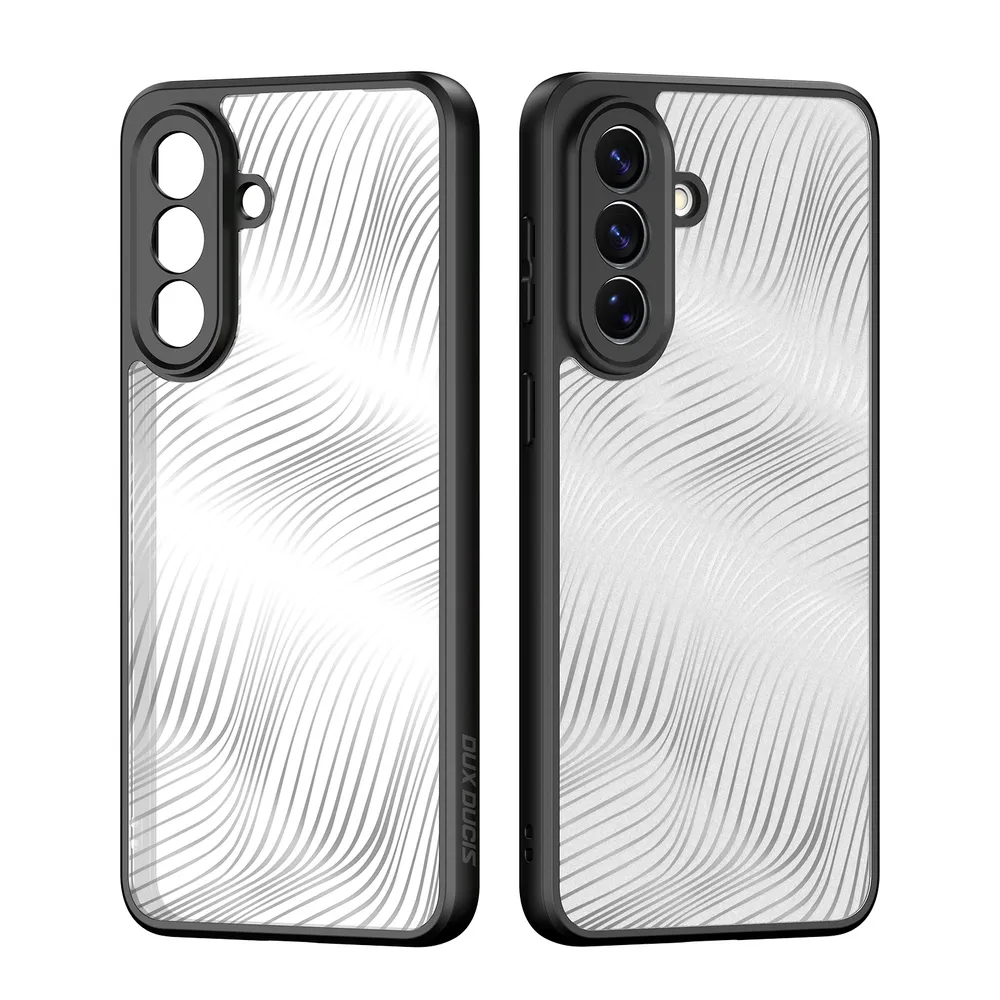 DUX DUCIS Aimo Series for Samsung Galaxy A57 Matte Phone Case Shockproof TPU+PC Phone Cover