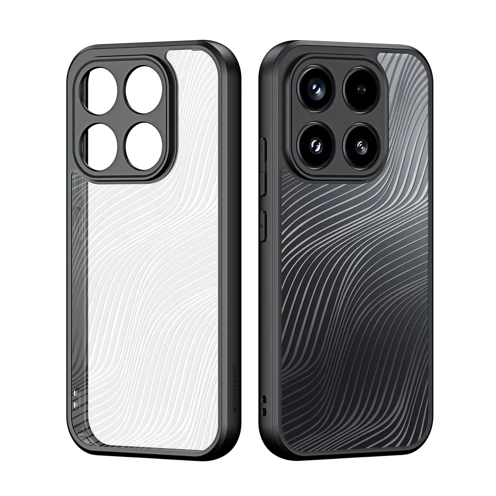 DUX DUCIS Aimo Series for Xiaomi 17 Matte Phone Case Shockproof TPU+PC Phone Cover