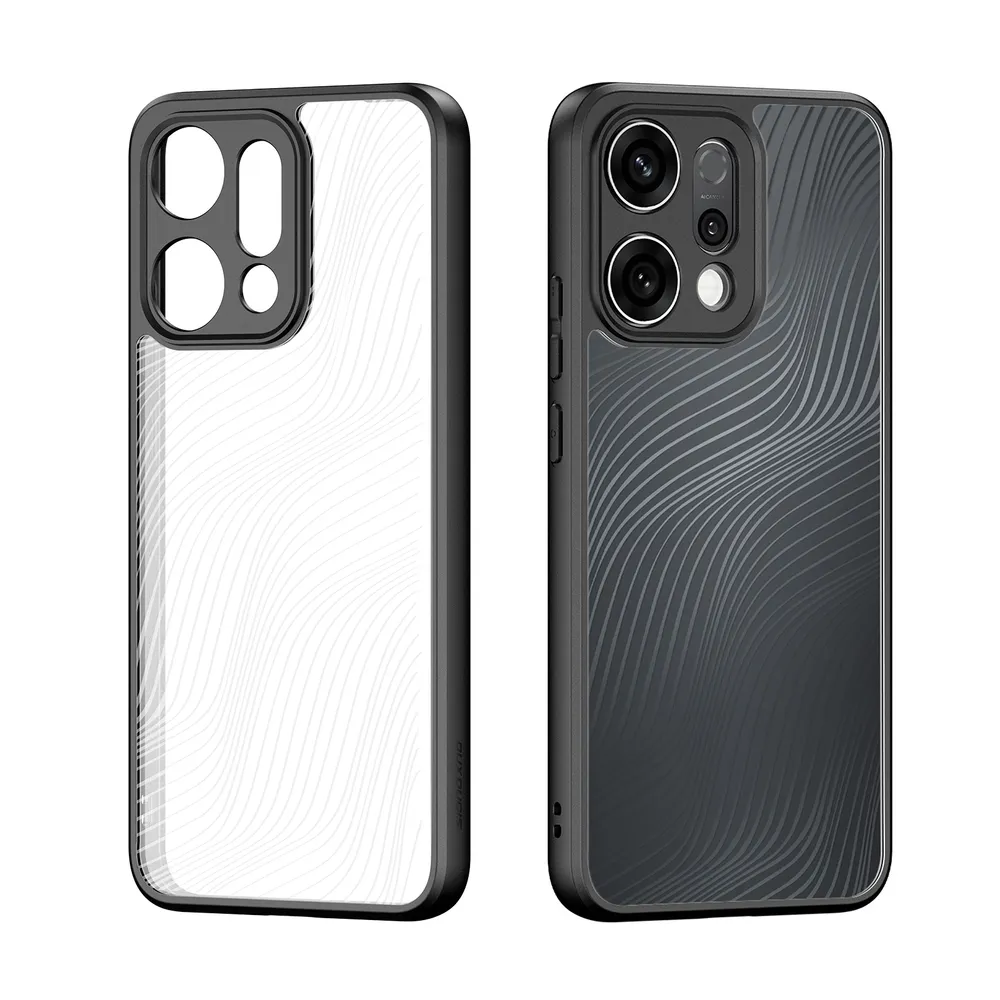 DUX DUCIS Aimo Series for OPPO Reno 14 Matte Phone Case Shockproof TPU+PC Phone Cover