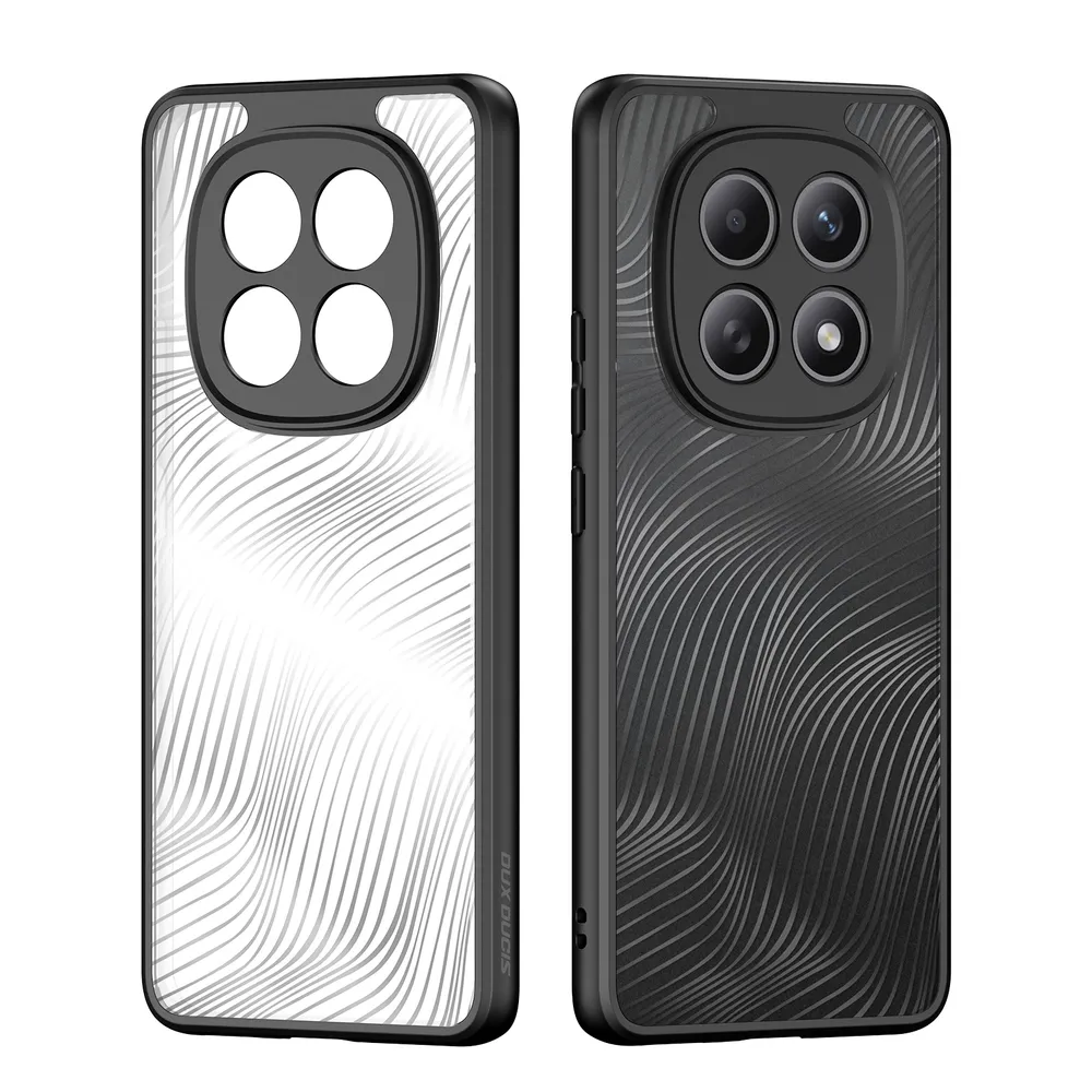 DUX DUCIS Aimo Series for Xiaomi Redmi Note 15 Matte Phone Case Shockproof TPU+PC Phone Cover