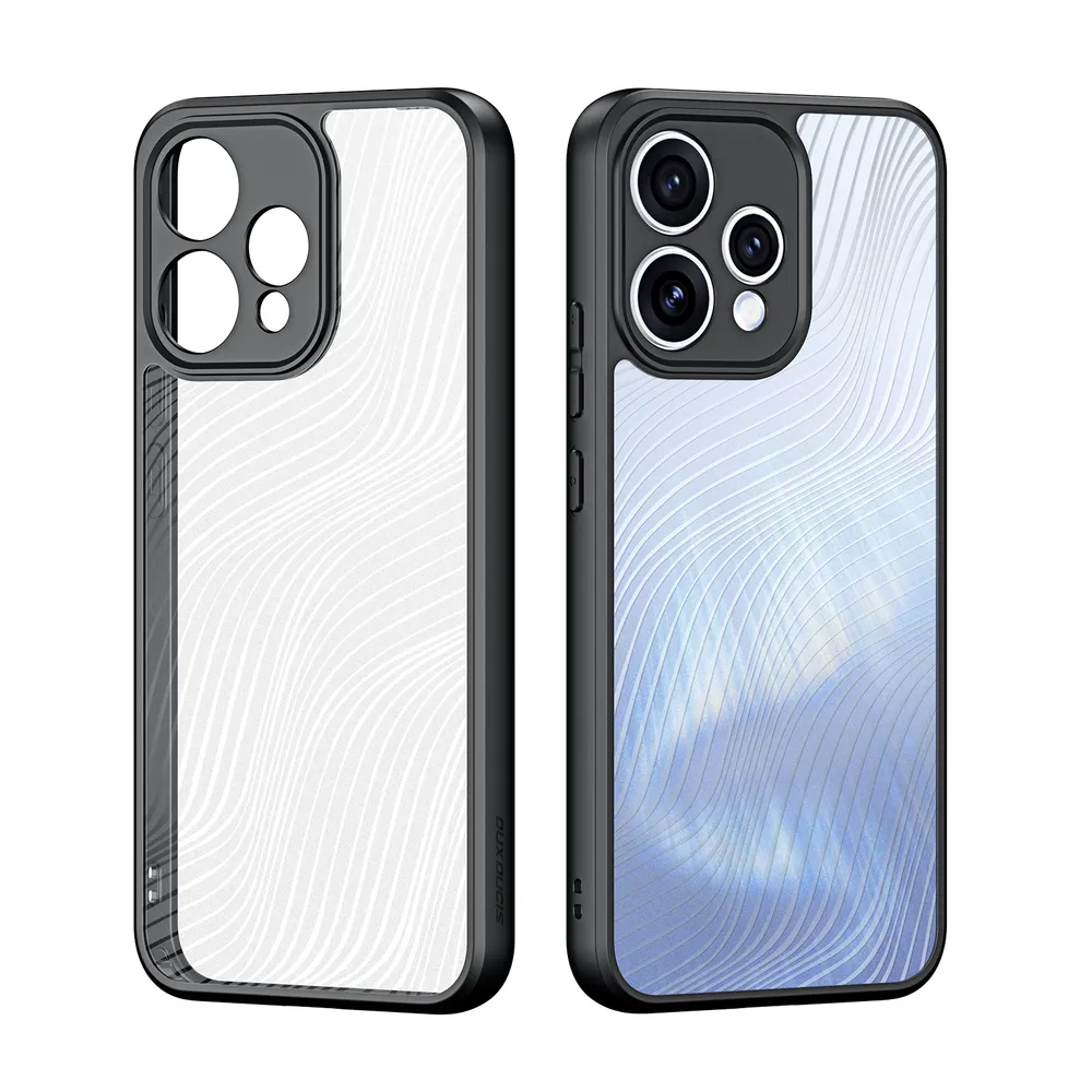DUX DUCIS Aimo Series for OPPO Reno 15 Matte Phone Case Shockproof TPU+PC Phone Cover
