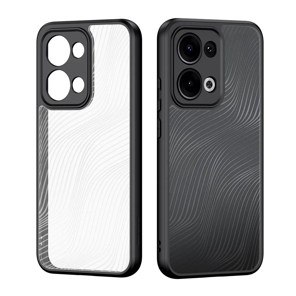 DUX DUCIS Aimo Series for OPPO Reno 13 Matte Phone Case Shockproof TPU+PC Phone Cover