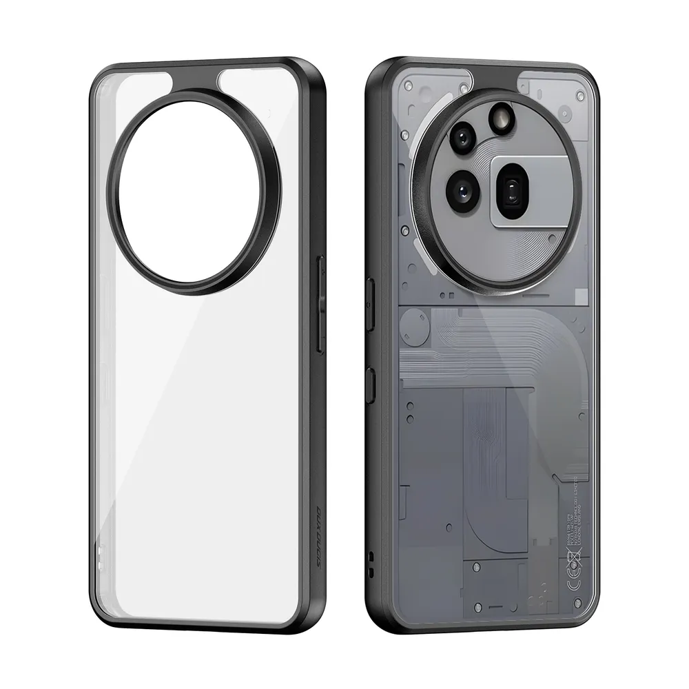 DUX DUCIS Aimo Series for Nothing Phone 3a Pro Matte Phone Case Shockproof TPU+PC Phone Cover