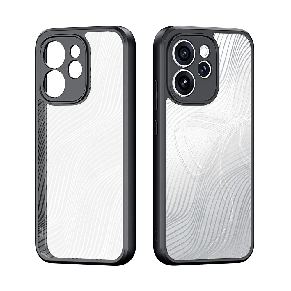 DUX DUCIS Aimo Series for OPPO Reno 15 Pro Matte Phone Case Shockproof TPU+PC Phone Cover