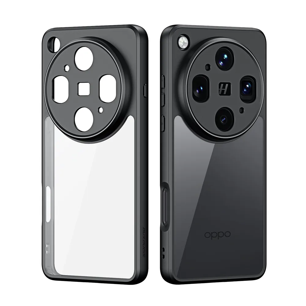DUX DUCIS Aimo Series for OPPO Find X9 Ultra Matte Phone Case Shockproof TPU+PC Phone Cover