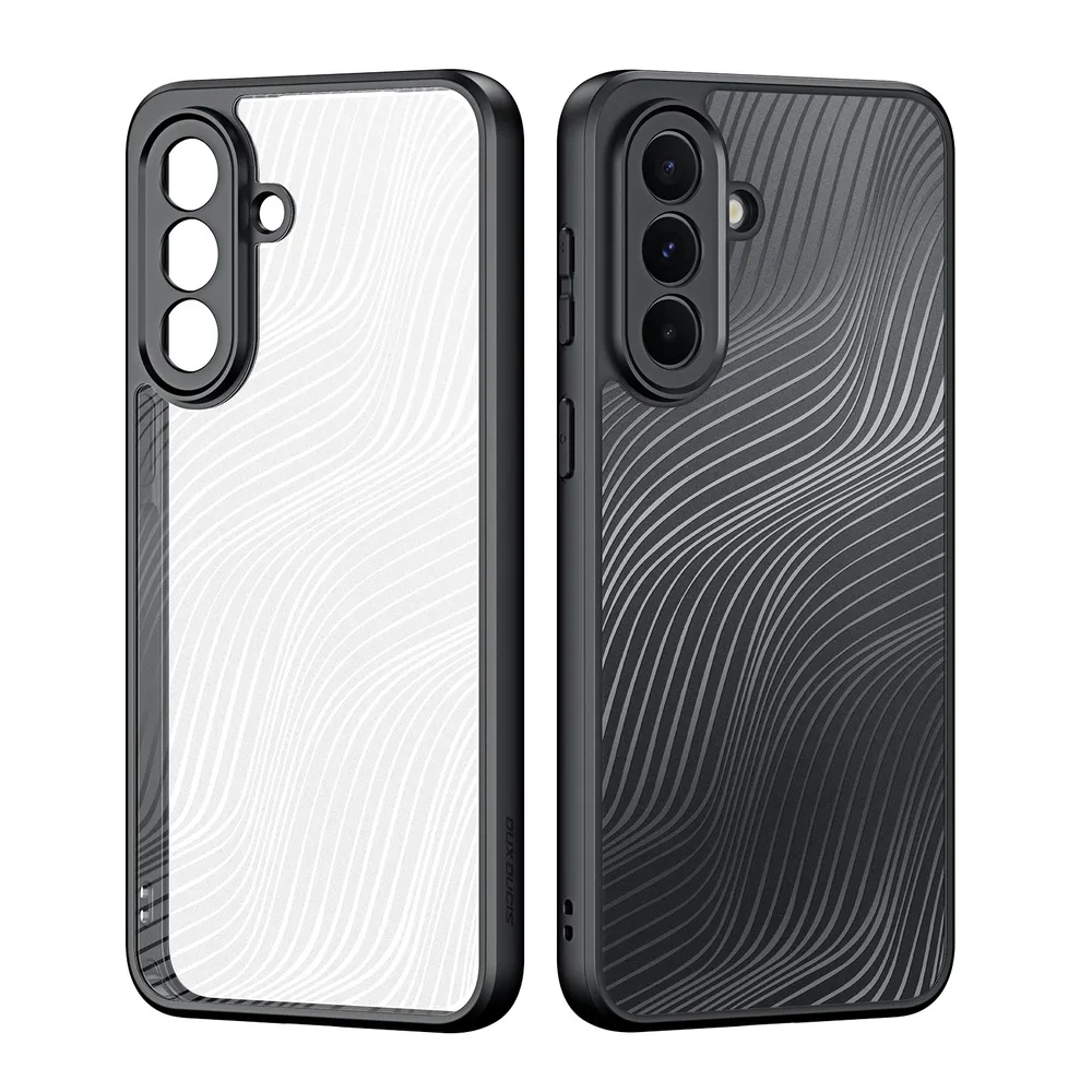 DUX DUCIS Aimo Series for Samsung Galaxy A37 Matte Phone Case Shockproof TPU+PC Phone Cover