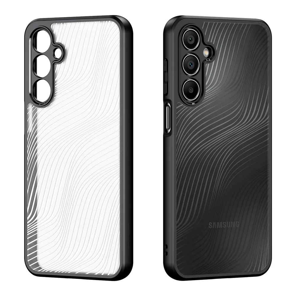 DUX DUCIS Aimo Series for Samsung Galaxy A16 5G Matte Phone Case Shockproof TPU+PC Phone Cover