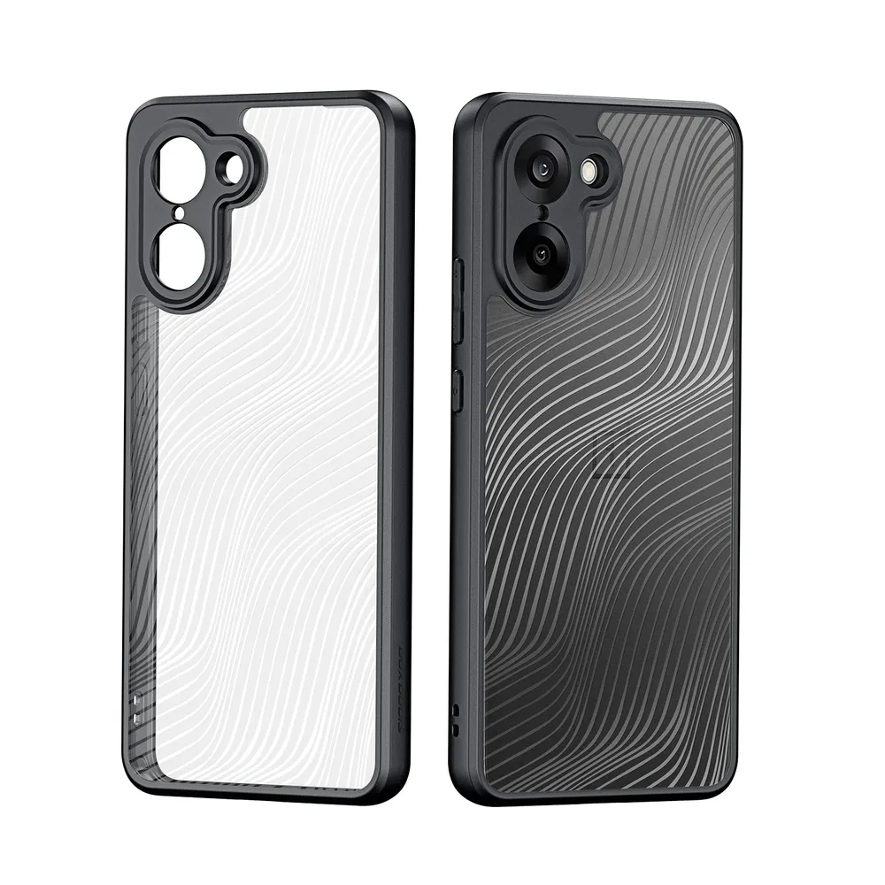 DUX DUCIS Aimo Series for OnePlus Nord CE5 Matte Phone Case Shockproof TPU+PC Phone Cover