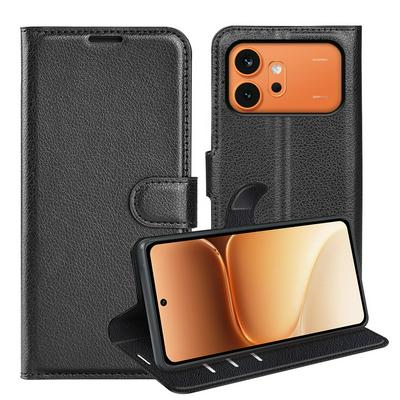 For Honor 600/600 Pro Pattern Single Folded Edge Folio Flip Leather Wallet Phone Case