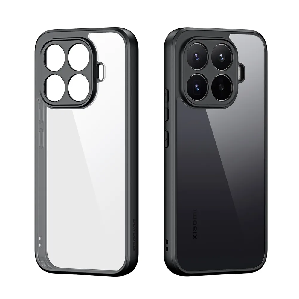 DUX DUCIS Aimo Series for Xiaomi 17T Matte Phone Case Shockproof TPU+PC Phone Cover